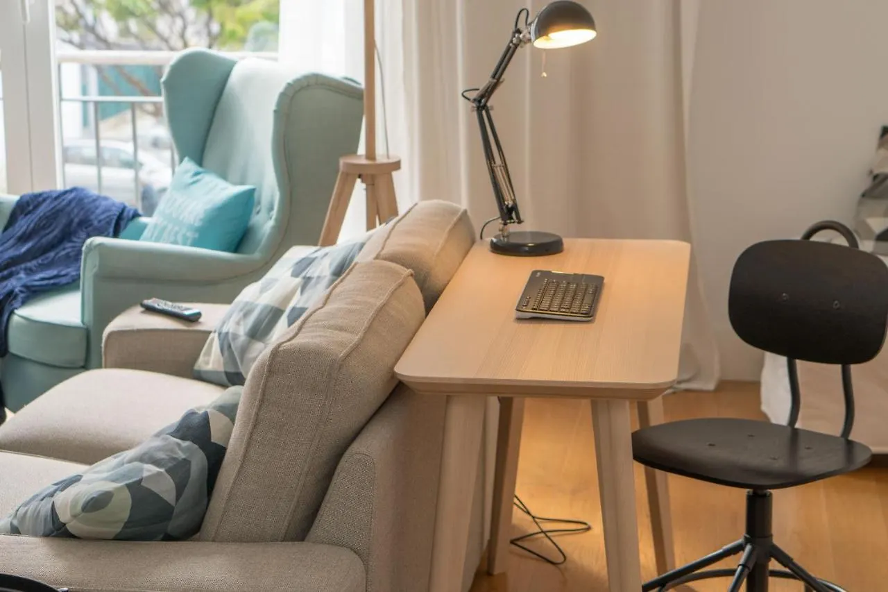 Appartement Lisbon Best Places - Areeiro Portugal