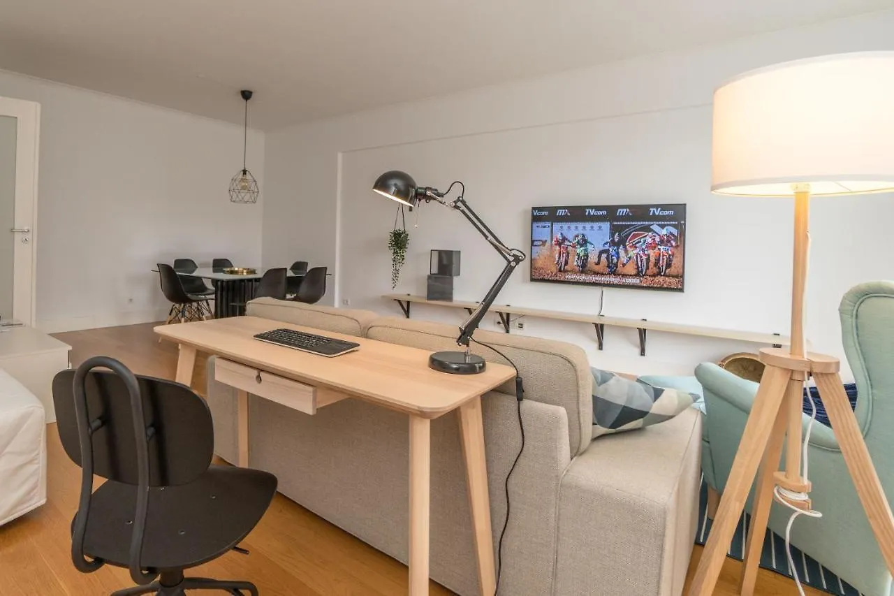 Appartement Lisbon Best Places - Areeiro