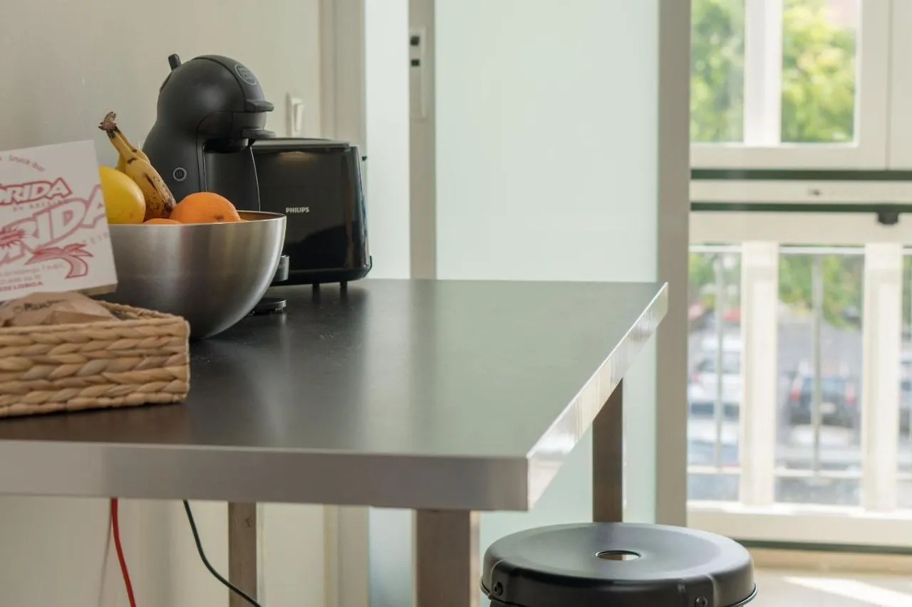 Appartement Lisbon Best Places - Areeiro