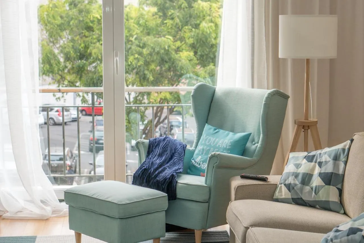 Appartement Lisbon Best Places - Areeiro